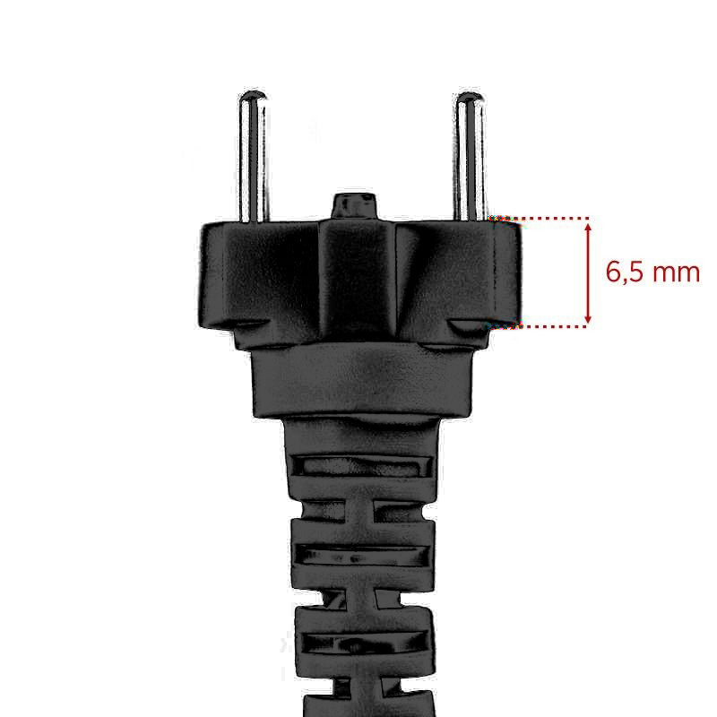 Cavo per Manipolo Saeyang Marathon SDE-H200 e SDE-SH300S Nero - immagine 4