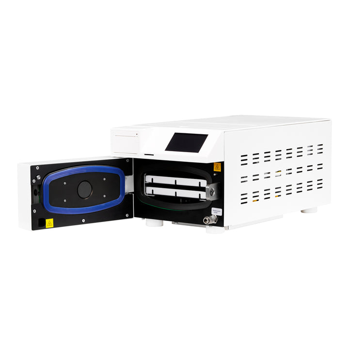 Autoclave Lafomed LFSS03AA Touch con stampante 3 L classe B medicale 10