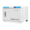 Scaldasalviette con Sterilizzatore UV-C 16L 200W Bianco