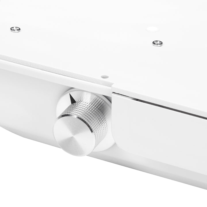 Aspiratore per Unghie da Incasso Momo Professionale J-02 Bianco - immagine 4
