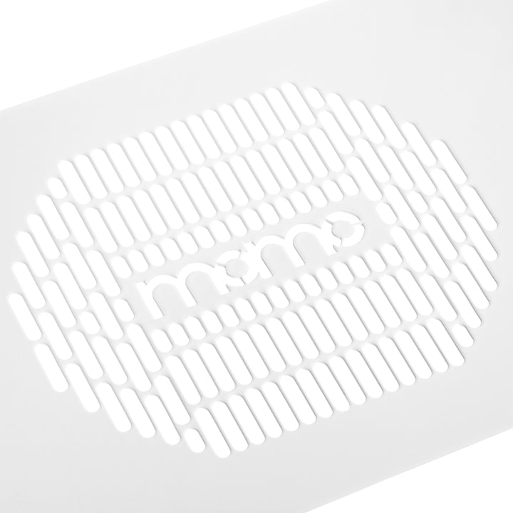 Aspiratore per Unghie da Incasso Momo Professionale J-02 Bianco