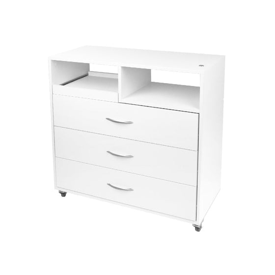 Carrello Estetista Y-200 Bianco