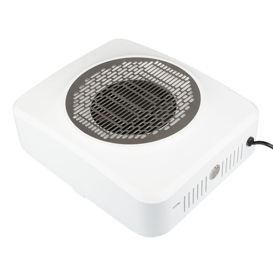 Aspiratore per Unghie Momo J-403 Bianco