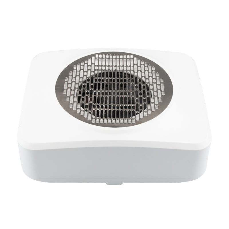 Aspiratore per Unghie Momo J-403 Bianco - immagine 3