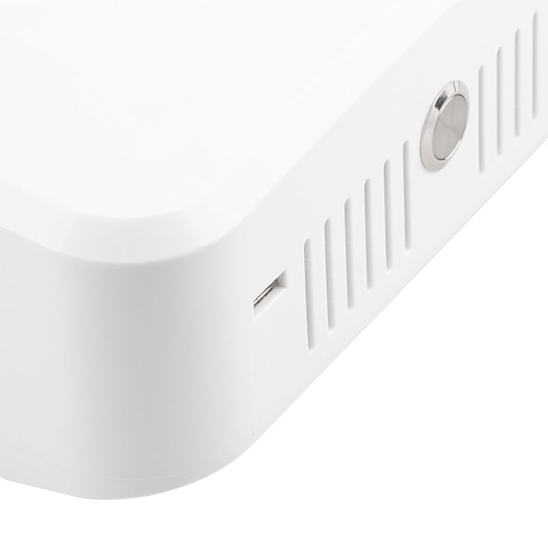 Aspiratore per Unghie Momo J-403 Bianco - immagine 4