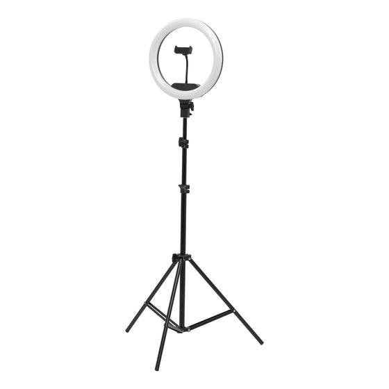 Ring Light su Stativo 13" 36W Nero
