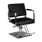 Poltrona parrucchiere Hair System HS202 Nero