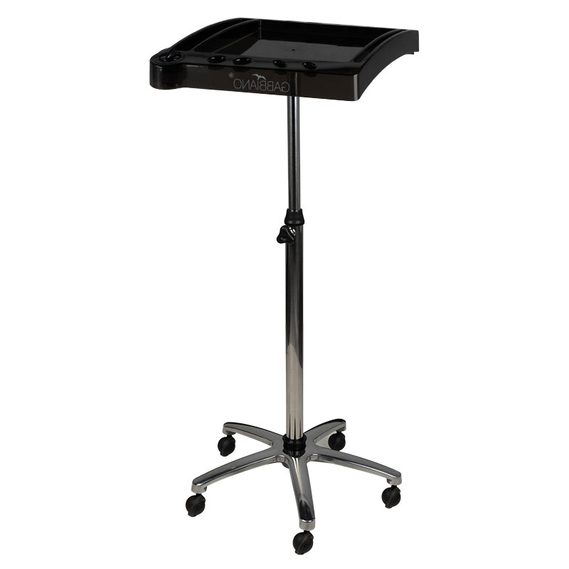 Carrello Parrucchiere Gabbiano 265 Nero