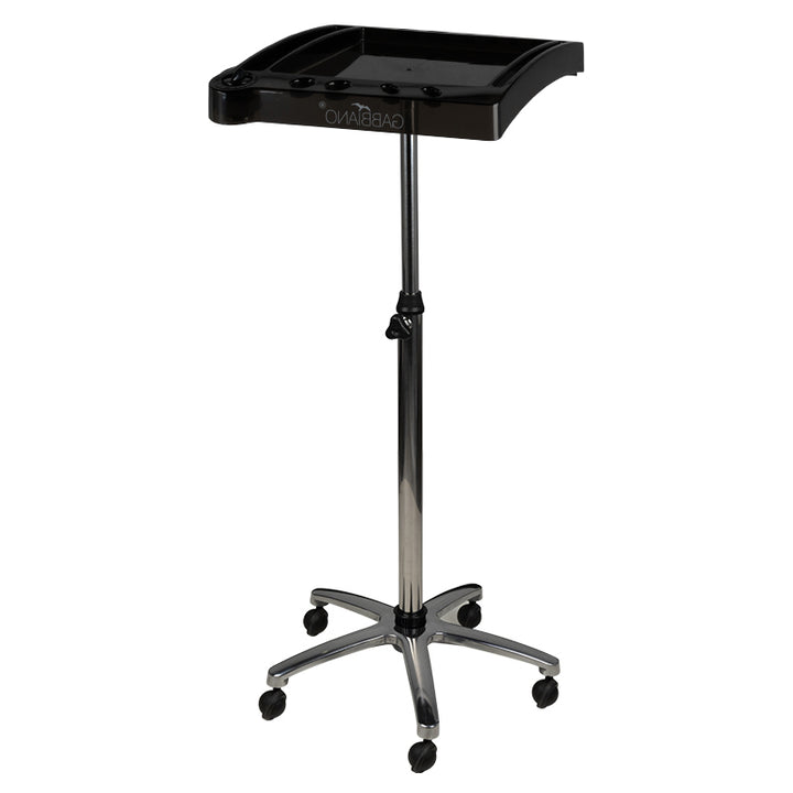 Carrello Parrucchiere Gabbiano 265 Nero