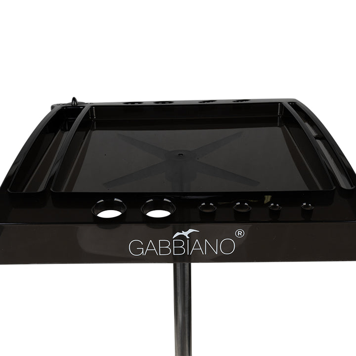 Carrello Parrucchiere Gabbiano 265 Nero - immagine 3