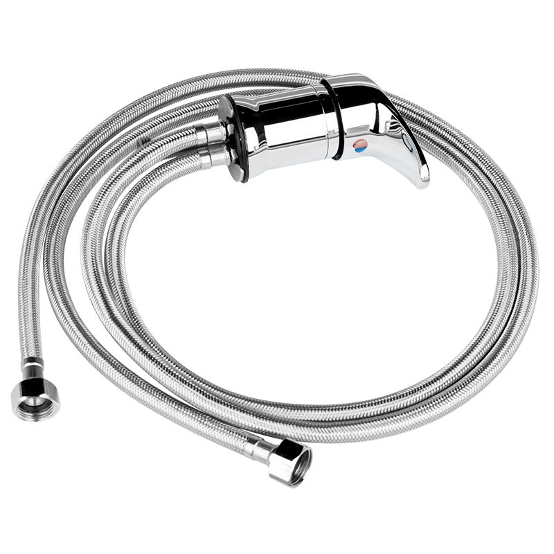 Rubinetto per Lavatesta Gabbiano Cromo S01