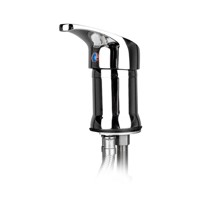 Rubinetto per Lavatesta Gabbiano Cromo S01 - immagine 2
