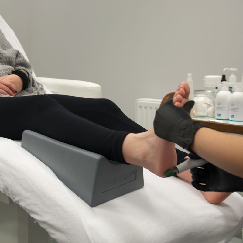 Poggiapiedi Pedicure Activ Podo Bianco - immagine 6
