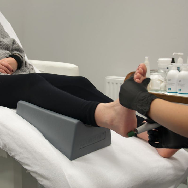 Poggiapiedi Pedicure Activ Podo Grigio - immagine 6