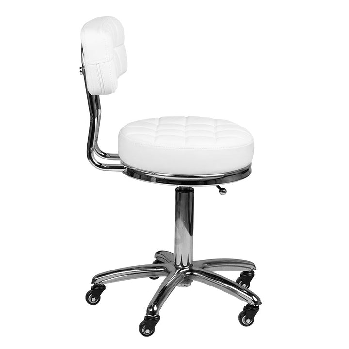 Sgabello AM-877 Bianco 3