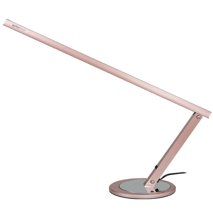 Lampada LED da Scrivania Slim 8.4W Oro Rosa