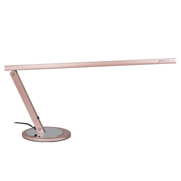 Lampada LED da Scrivania Slim 8.4W Oro Rosa