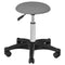 Sgabello con Ruote AM-312 Grigio