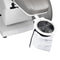 Aspiratore per Unghie Pedicure Azzurro F-18 Bianco