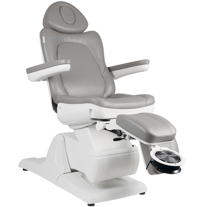 Aspiratore per Unghie Pedicure Azzurro F-18 Bianco - immagine 4