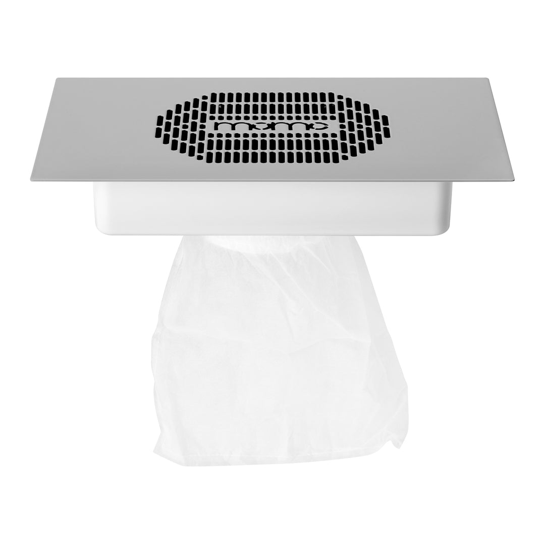 Aspiratore per Unghie da Incasso Momo S-41 Cromo - immagine 5