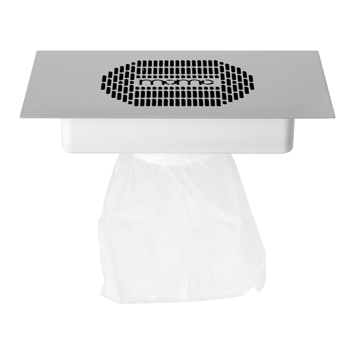 Aspiratore per Unghie da Incasso Momo S-41 Cromo - immagine 5