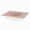 Aspiratore per Unghie da Incasso Momo S-41 Oro-Rosa