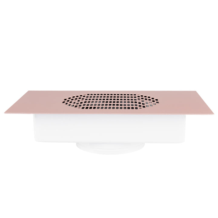 Aspiratore per Unghie da Incasso Momo S-41 Oro-Rosa - immagine 2