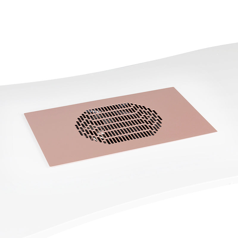 Aspiratore per Unghie da Incasso Momo S-41 Oro-Rosa - immagine 3