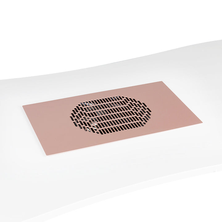 Aspiratore per Unghie da Incasso Momo S-41 Oro-Rosa - immagine 3