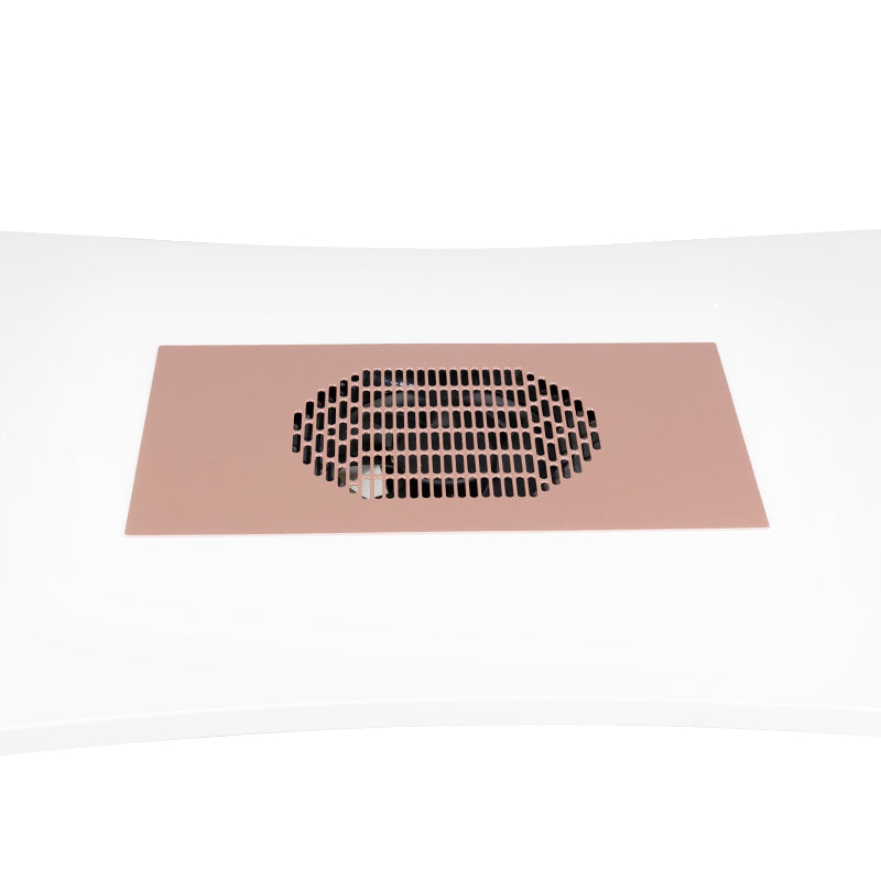 Aspiratore per Unghie da Incasso Momo S-41 Oro-Rosa - immagine 4