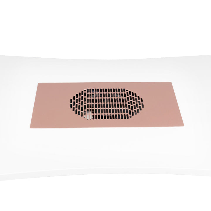 Aspiratore per Unghie da Incasso Momo S-41 Oro-Rosa - immagine 4