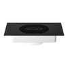 Aspiratore per Unghie da Incasso Momo S-41 Nero