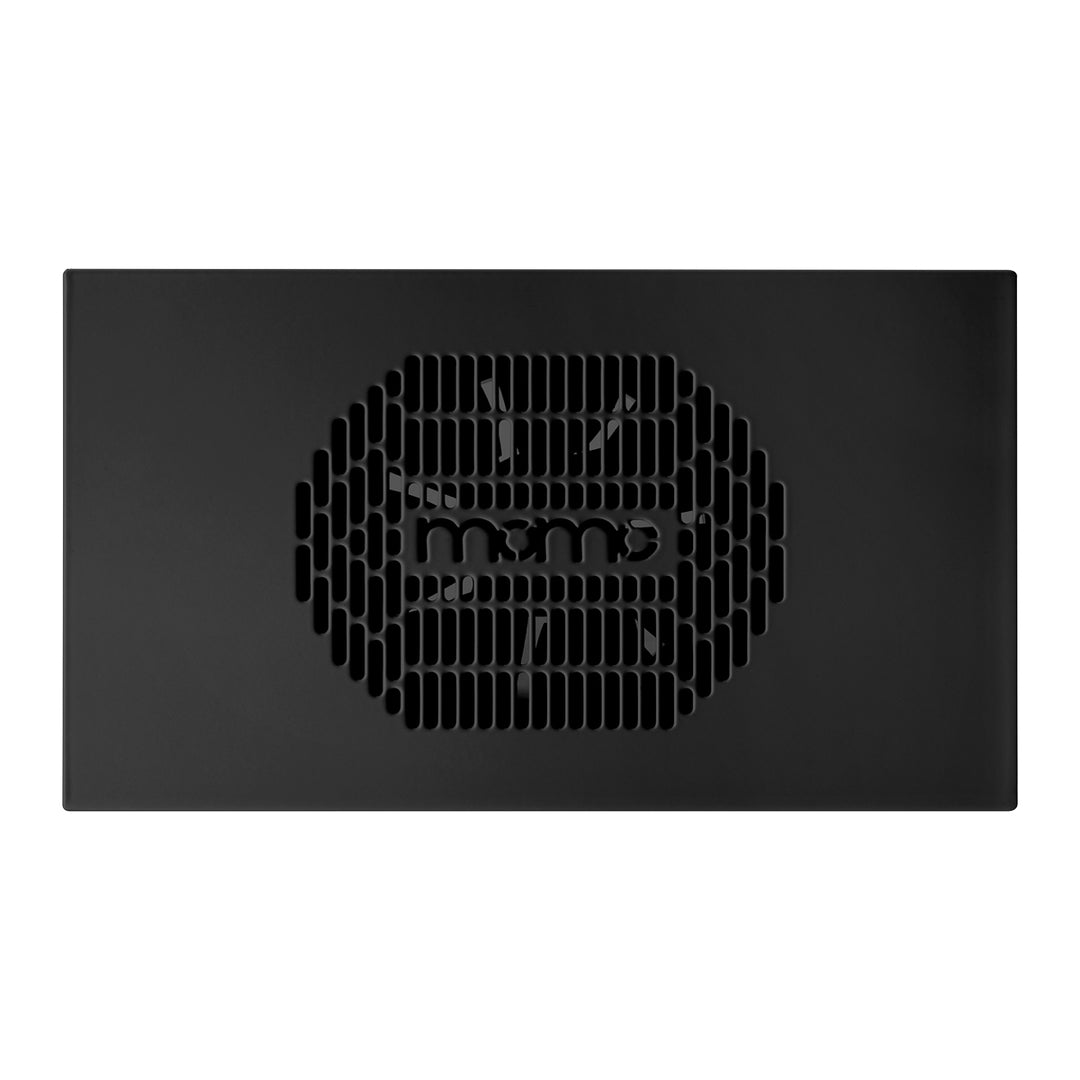 Aspiratore per Unghie da Incasso Momo S-41 Nero - immagine 2