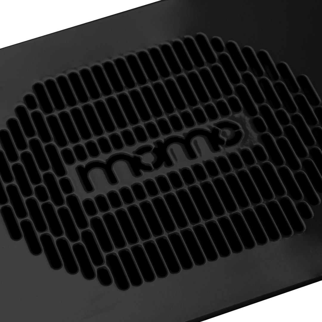 Aspiratore per Unghie da Incasso Momo S-41 Nero - immagine 4