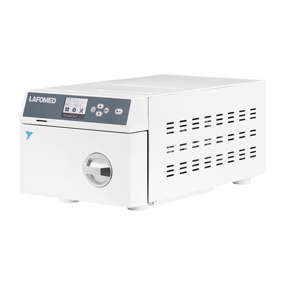Autoclave Lafomed LFSS03AA LCD 3 L Classe B Medicale