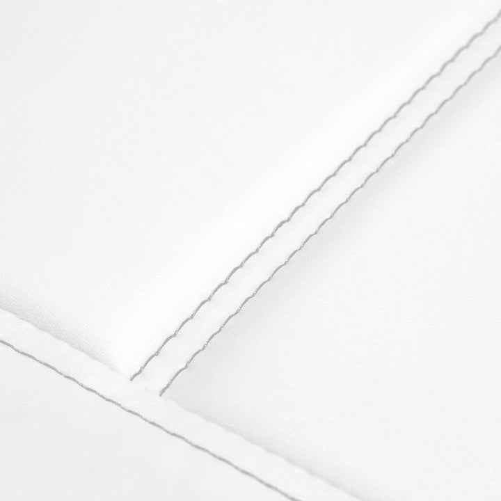Poltrona Estetica Elettrica Lux 273B con 3 Motori Bianco - immagine 9