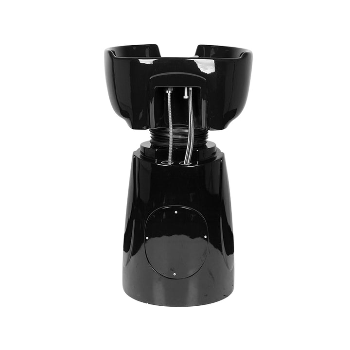 Lavatesta colonna Gabbiano MT-A3 Nero - immagine 4