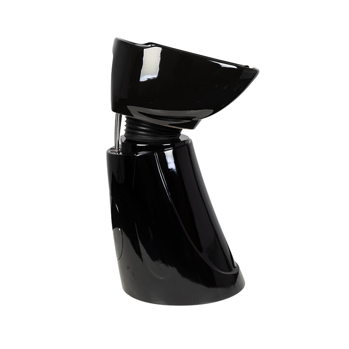 Lavatesta colonna Gabbiano MT-A3 Nero - immagine 5