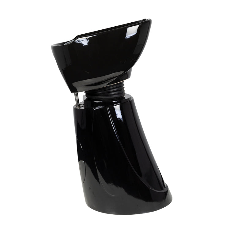 Lavatesta colonna Gabbiano MT-A3 Nero - immagine 6