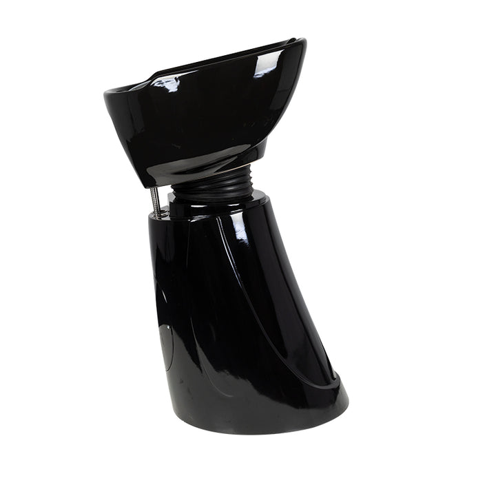 Lavatesta colonna Gabbiano MT-A3 Nero - immagine 6