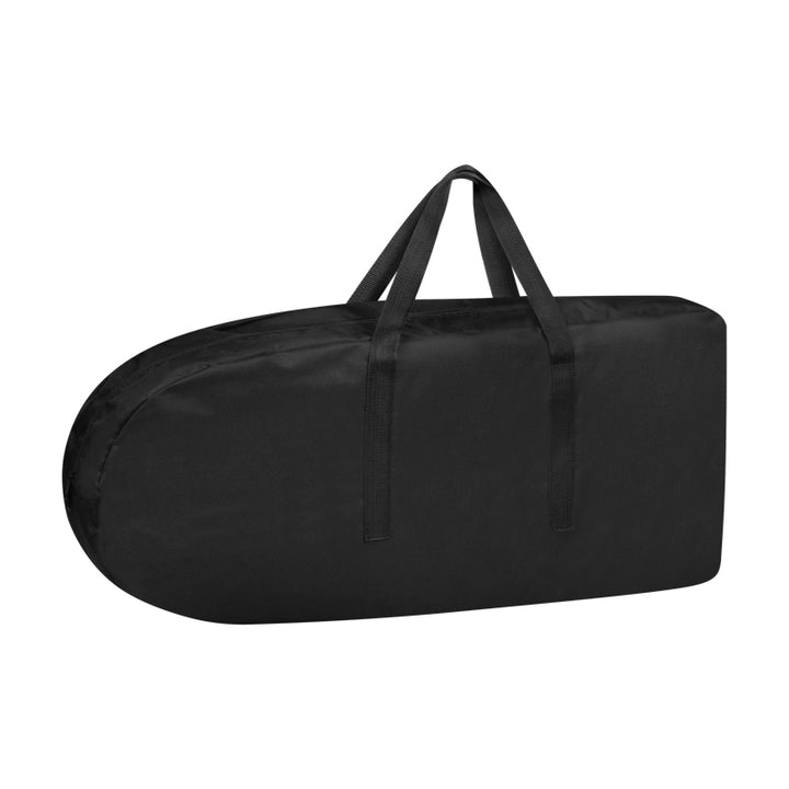 Sedia Tatuaggio e Massaggio Portatile Pro Ink 1811B Nero - immagine 6