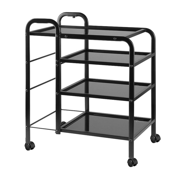 Carrello Estetista Giovanni 1031 Nero - immagine 2