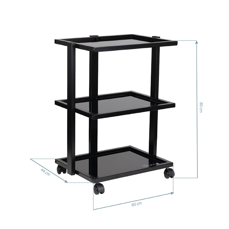 Carrello Estetista Pro-Ink 1040 Nero - immagine 5