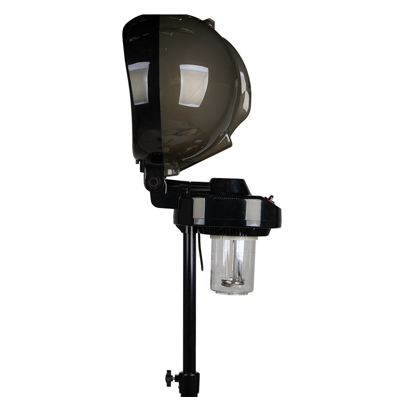 Casco Vaporizzatore su Stativo Gabbiano JY-150 Nero - immagine 4