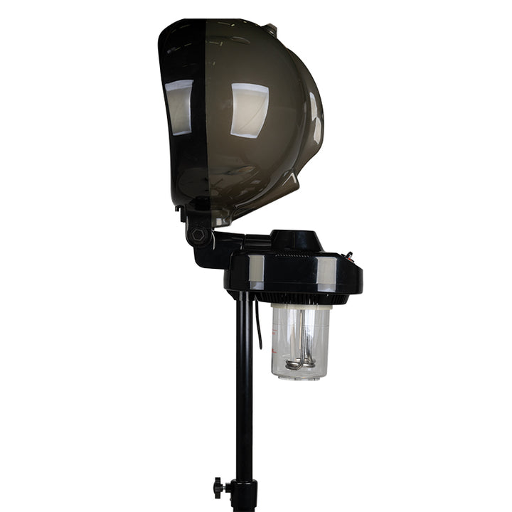 Casco Vaporizzatore su Stativo Gabbiano JY-150 Nero - immagine 4