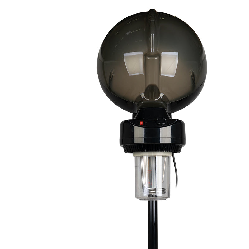 Casco Vaporizzatore su Stativo Gabbiano JY-150 Nero - immagine 6