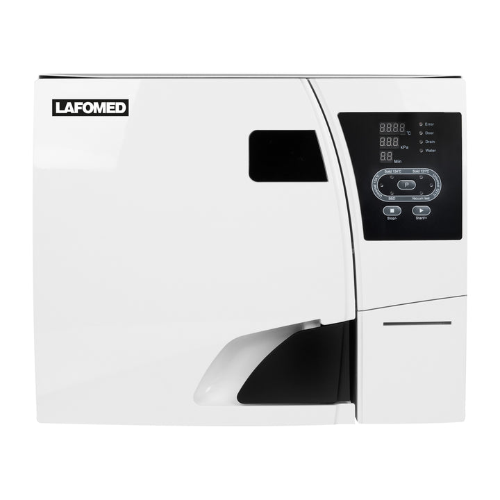 Autoclave Lafomed Standard Line LFSS18AA LED con stampante 18 L classe B medicale 2