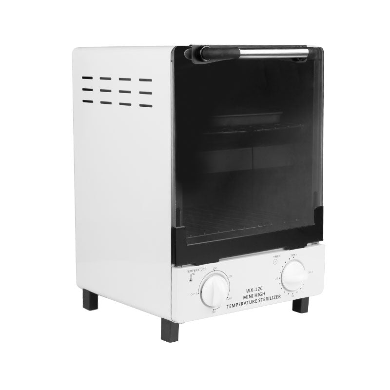 Sterilizzatore ad Alta Temperatura WX-12C 12L Bianco - immagine 2