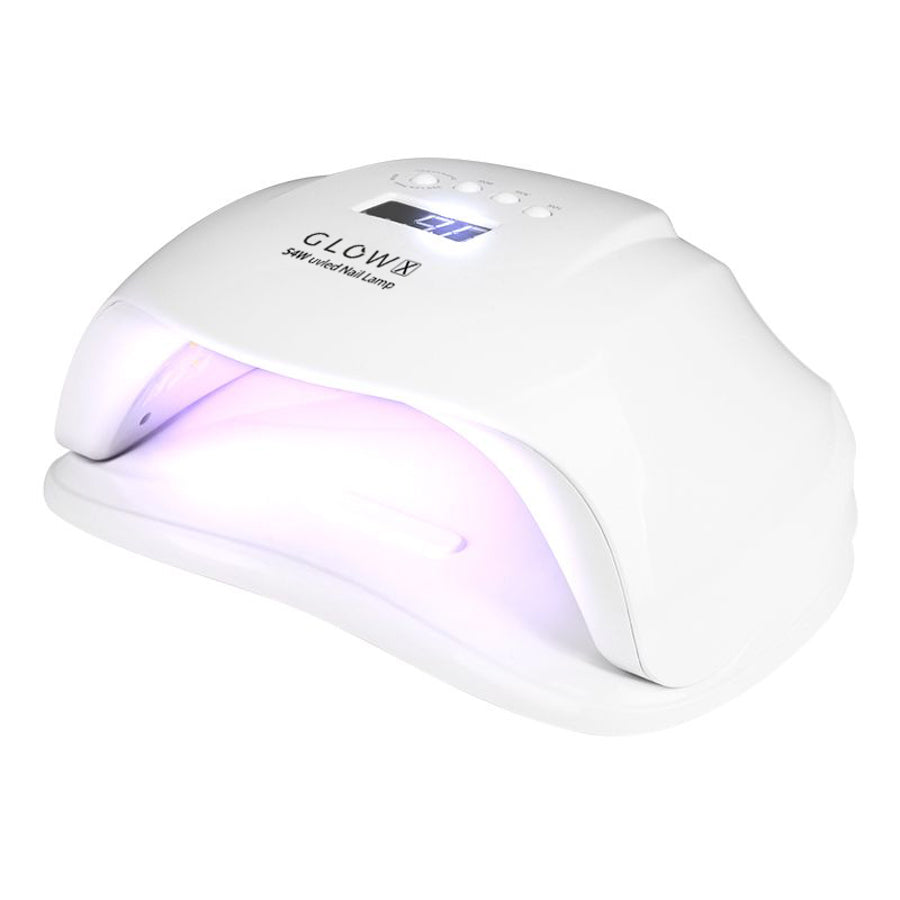 Lampada UV Unghie LED Glow X 54W Bianco